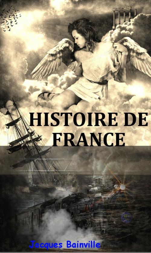 Cover of the book Histoire de france by Jacques Bainville, KKS