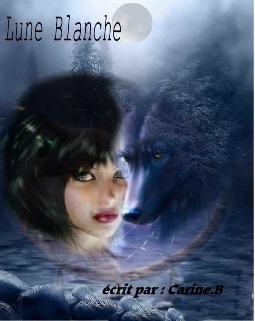 Cover of the book Lune Blanche by carine boehler, Carine.B
