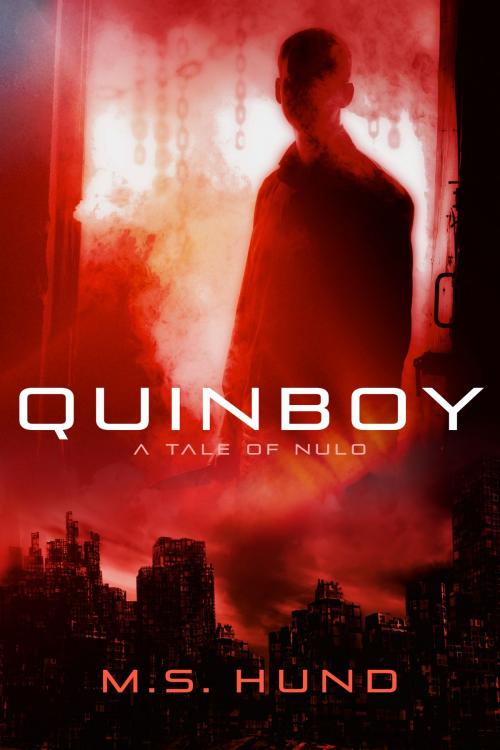 Cover of the book Quinboy by M.S. Hund, Jebesyl Press