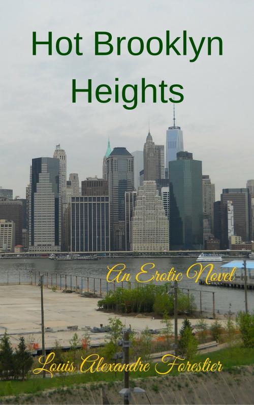 Cover of the book Hot Brooklyn Heights by Louis Forestier, Oscar Luis Rigiroli