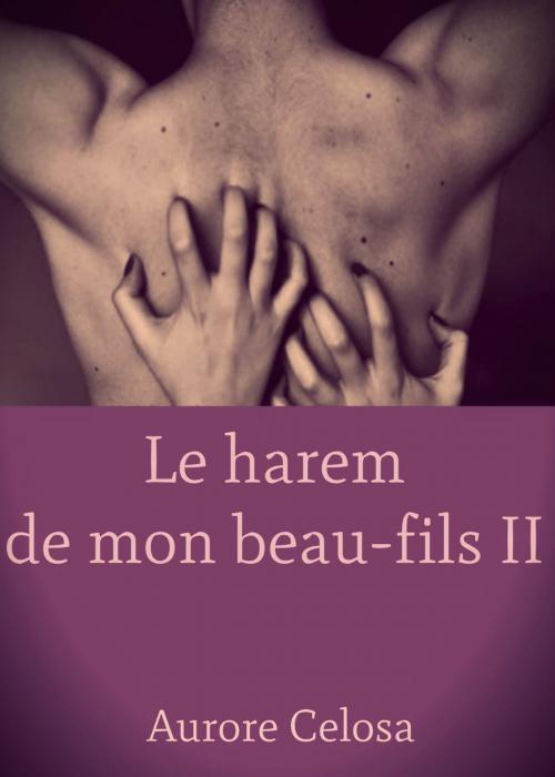 Cover of the book Le Harem de mon beau-fils by Aurore Celosa, Editions Castigo