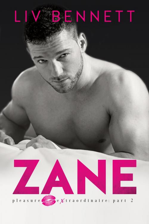 Cover of the book ZANE (Pleasure Extraordinaire: Part 2) by Liv Bennett, Red Pearl Publishing