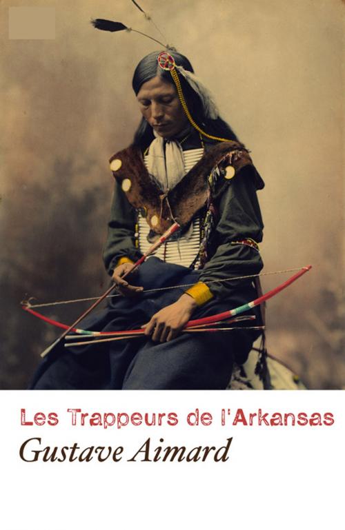 Cover of the book Les Trappeurs De L'Arkansas (Annoté) by Gustave Aimard, Tyché