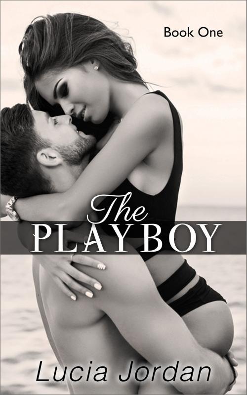 Cover of the book The Playboy by Lucia Jordan, Vasko