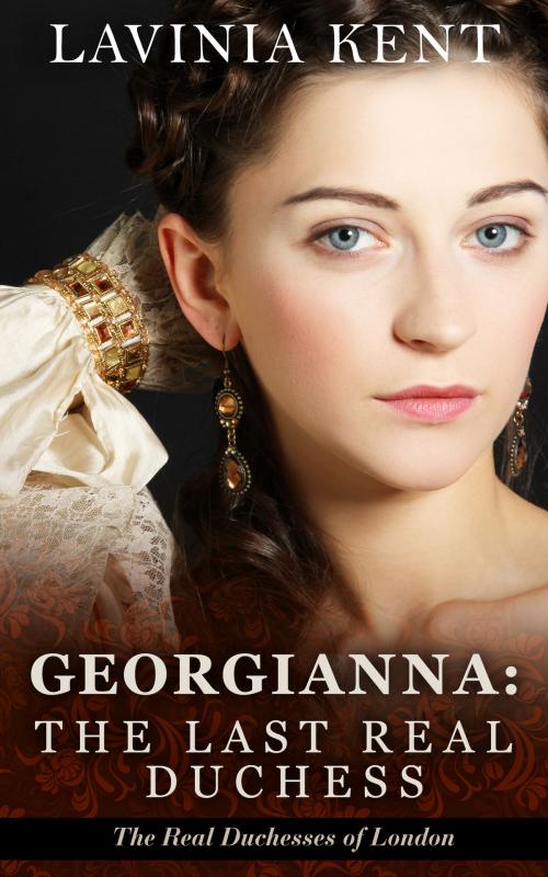 Cover of the book Georgiana by Lavinia Kent, Posh Publishing