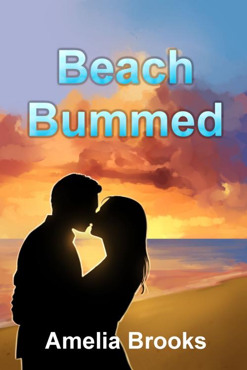 Cover of the book Beach Bummed by Amelia Brooks, MYBARD INC.