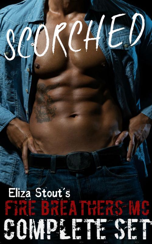 Cover of the book Scorched by Eliza Stout, Eliza Stout
