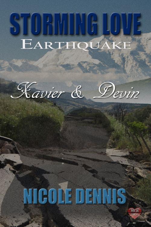 Cover of the book Xavier & Devin by Nicole Dennis, MLR Press