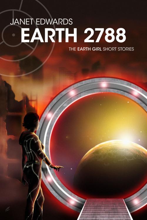 Cover of the book Earth 2788 by Janet Edwards, Wallam-Crane Press