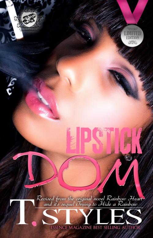 Cover of the book Lipstick Dom (The Cartel Publications Presents) by T. Styles, The Cartel Publications