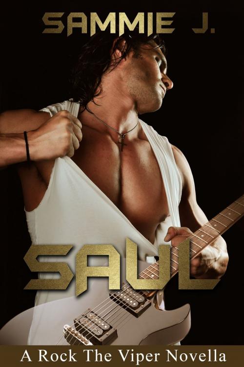 Cover of the book Saul by Sammie J, Sammie J