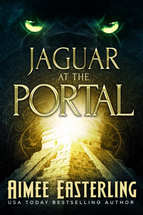 Cover of the book Jaguar at the Portal by Aimee Easterling, Wetknee Books