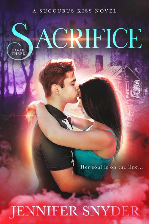 Cover of the book Sacrifice by Jennifer Snyder, Jennifer Snyder
