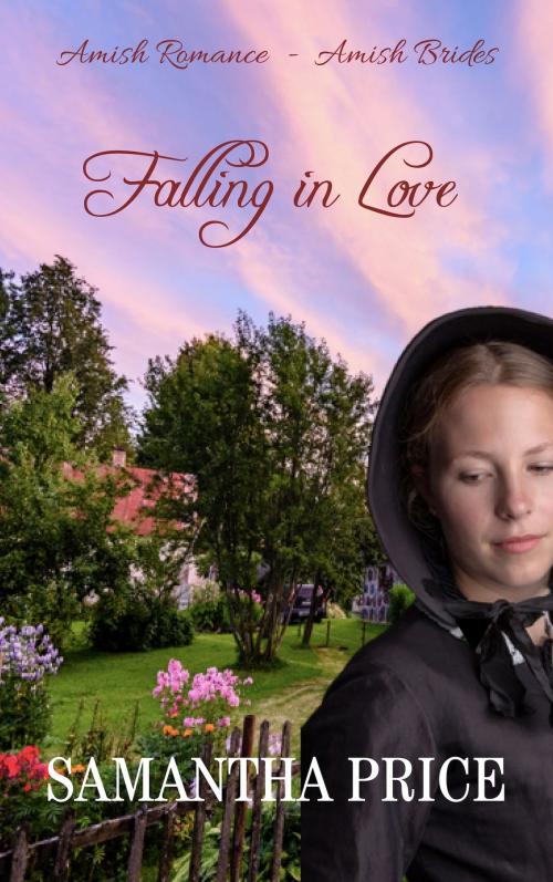 Cover of the book Falling in Love by Samantha Price, Samantha Price