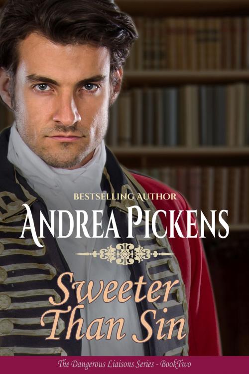 Cover of the book Sweeter Than Sin by Andrea Pickens, Andrea Pickens
