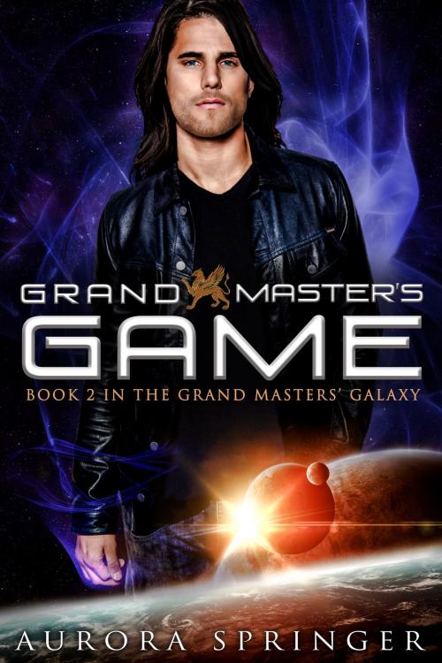 Cover of the book Grand Master's Game by Aurora Springer, Aurora Springer Novels