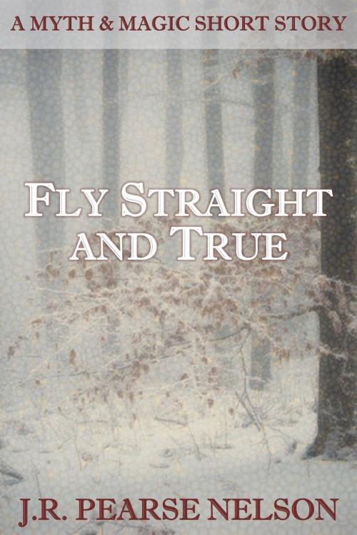 Cover of the book Fly Straight and True by J.R. Pearse Nelson, J.R. Pearse Nelson