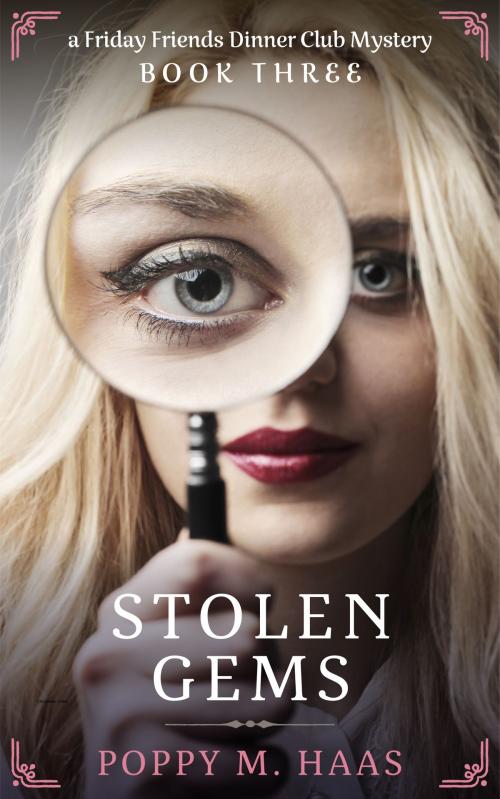 Cover of the book Stolen Gems by Poppy M. Haas, AuClair Publishing