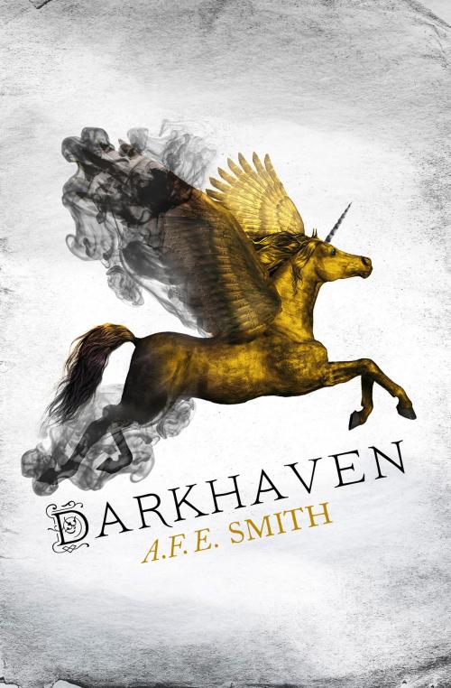 Cover of the book Darkhaven (The Darkhaven Novels, Book 1) by A. F. E. Smith, HarperCollins Publishers
