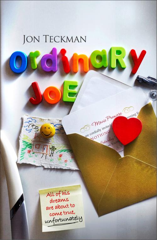 Cover of the book Ordinary Joe by Jon Teckman, HarperCollins Publishers