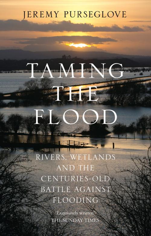 Cover of the book Taming the Flood: Rivers, Wetlands and the Centuries-Old Battle Against Flooding by Jeremy Purseglove, HarperCollins Publishers