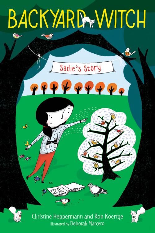 Cover of the book Sadie's Story by Christine Heppermann, Ron Koertge, Greenwillow Books
