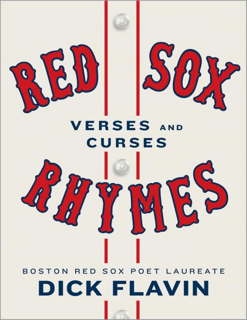 Cover of the book Red Sox Rhymes by Dick Flavin, William Morrow