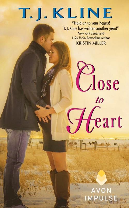 Cover of the book Close to Heart by T. J. Kline, Avon Impulse
