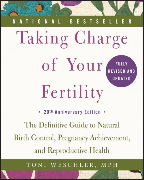 Cover of the book Taking Charge of Your Fertility by Toni Weschler, William Morrow Paperbacks