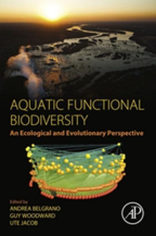Cover of the book Aquatic Functional Biodiversity by , Elsevier Science