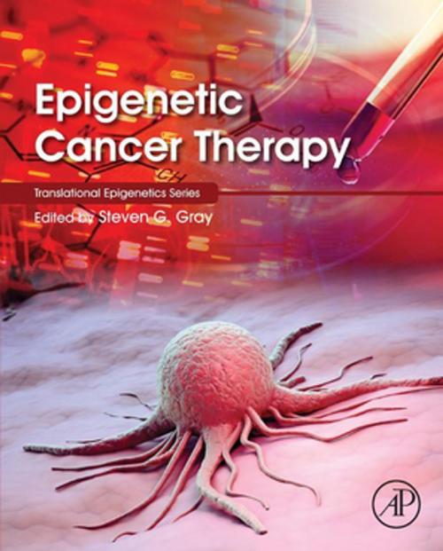 Cover of the book Epigenetic Cancer Therapy by , Elsevier Science