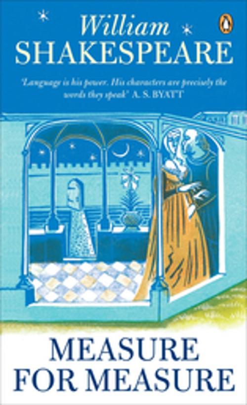Cover of the book Measure for Measure by William Shakespeare, Nicholas Arnold, Julia Briggs, Penguin Books Ltd