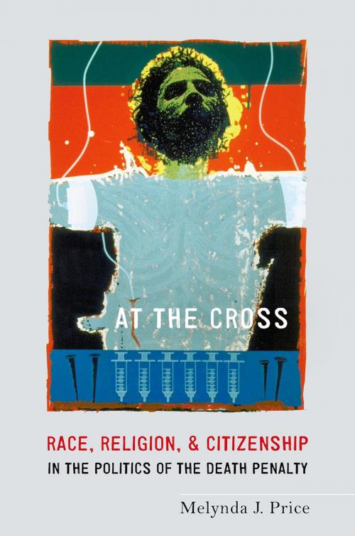 Cover of the book At the Cross by Melynda J. Price, Oxford University Press