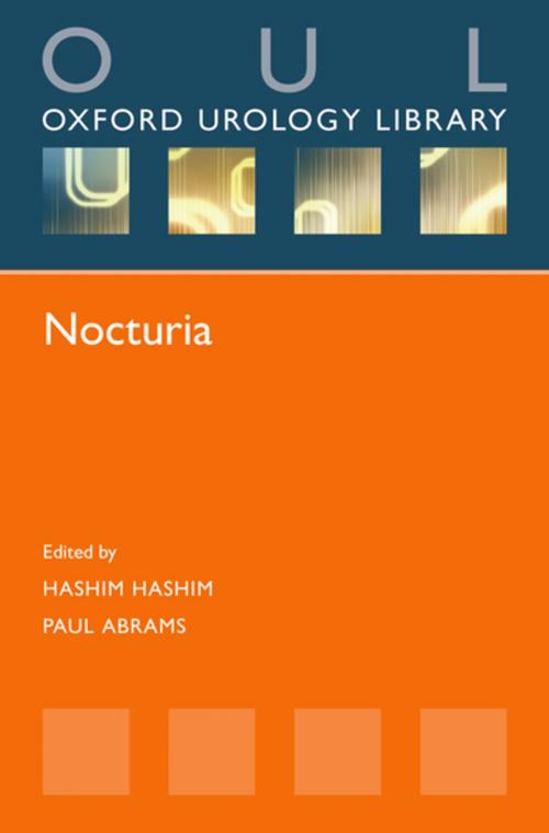 Cover of the book Nocturia by , OUP Oxford