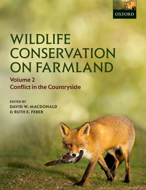 Cover of the book Wildlife Conservation on Farmland Volume 2 by , OUP Oxford