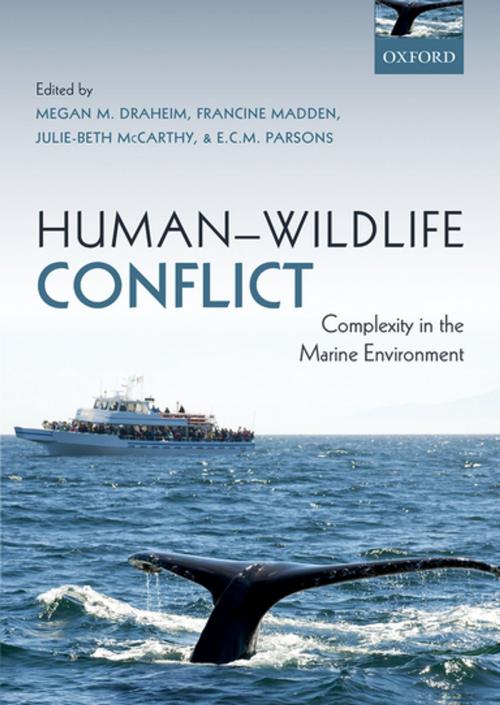 Cover of the book Human-Wildlife Conflict by , OUP Oxford