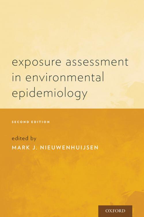 Cover of the book Exposure Assessment in Environmental Epidemiology by , Oxford University Press