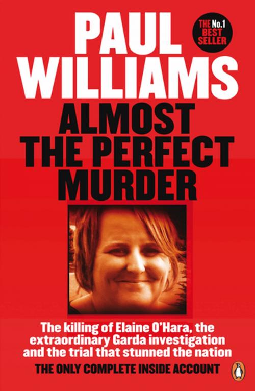 Cover of the book Almost the Perfect Murder by Paul Williams, Penguin Books Ltd