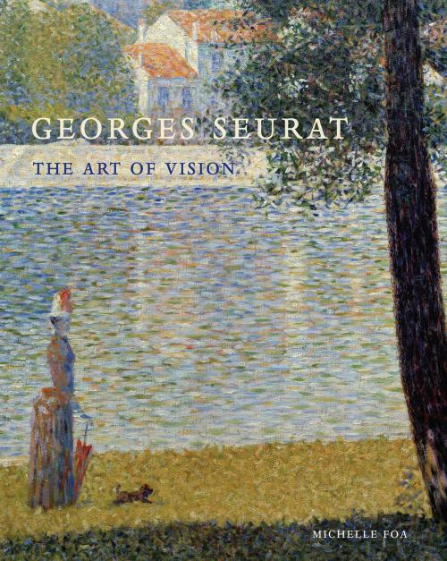 Cover of the book Georges Seurat by Michelle Foa, Yale University Press