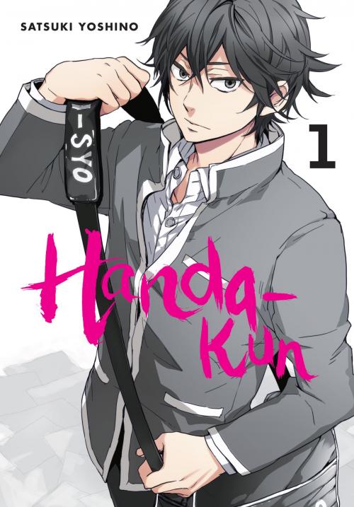 Cover of the book Handa-kun, Vol. 1 by Satsuki Yoshino, Yen Press