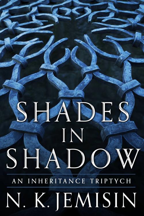 Cover of the book Shades in Shadow: An Inheritance Triptych by N. K. Jemisin, Orbit