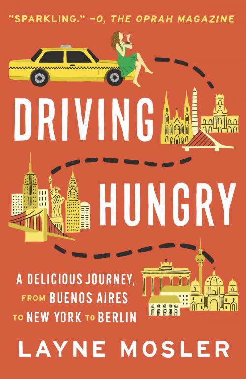 Cover of the book Driving Hungry by Layne Mosler, Knopf Doubleday Publishing Group