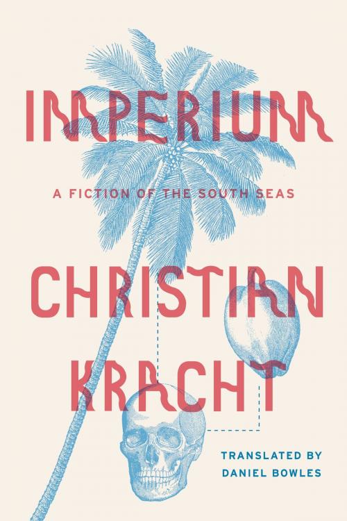 Cover of the book Imperium by Christian Kracht, Farrar, Straus and Giroux