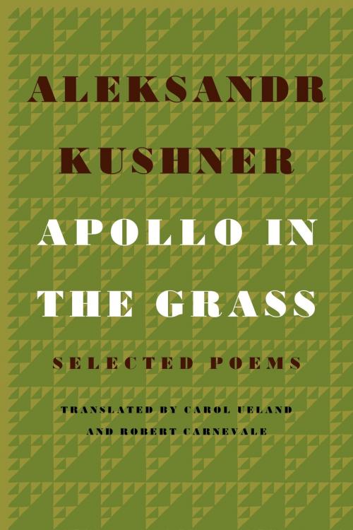 Cover of the book Apollo in the Grass by Aleksandr Kushner, Farrar, Straus and Giroux