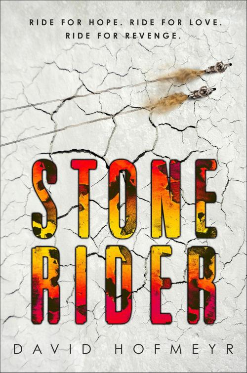 Cover of the book Stone Rider by David Hofmeyr, Random House Children's Books