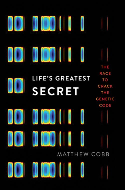 Cover of the book Life's Greatest Secret by Matthew Cobb, Basic Books