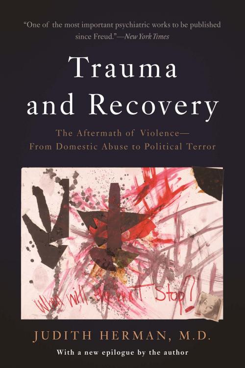 Cover of the book Trauma and Recovery by Judith L. Herman, Basic Books