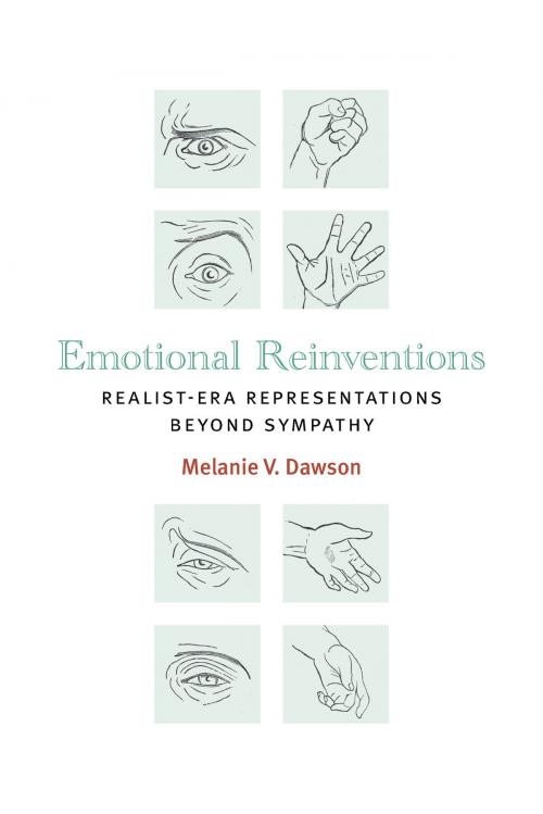 Cover of the book Emotional Reinventions by Melanie V Dawson, University of Michigan Press