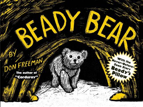 Cover of the book Beady Bear by Don Freeman, Dover Publications