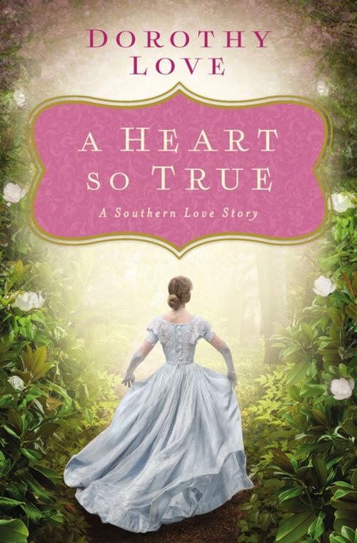Cover of the book A Heart So True by Dorothy Love, Thomas Nelson